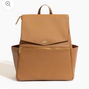 Freshly Picked | Butterscotch Classic Diaper Bag II | New | w Stroller Clips 🤎